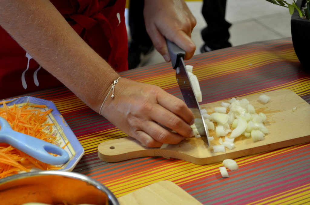 cours cuisine asiatique