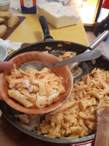 cours de cuisine pates fraiches