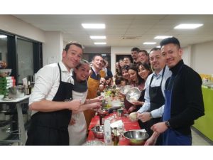evg montpellier activites