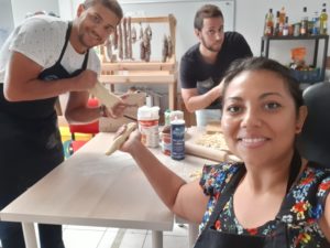 seminaires et activites entreprises
