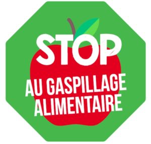 stop au gaspillage alimentaire