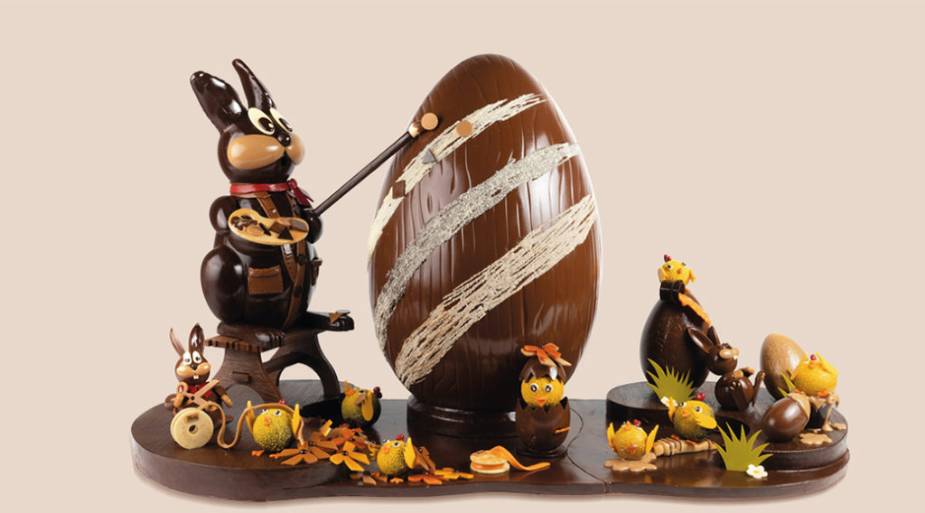 yves thuries montpellier chocolat