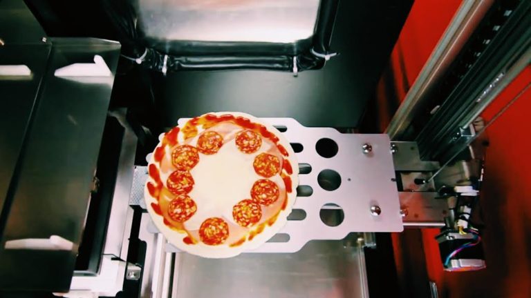 Distributeur-de-pizza