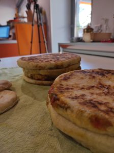 pains farcies marocain