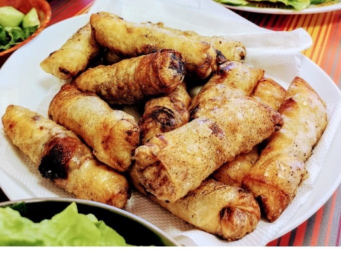 Nem asiatiques