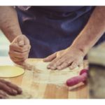 Pâtes a pizza italien