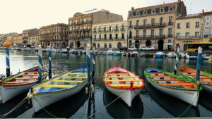 port de sète