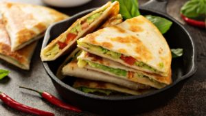 Quesadillas