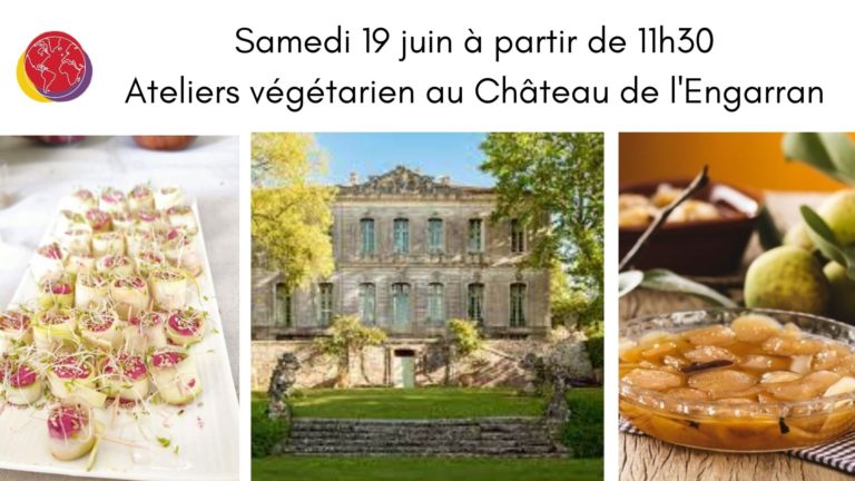 Chateau engarran cuisine