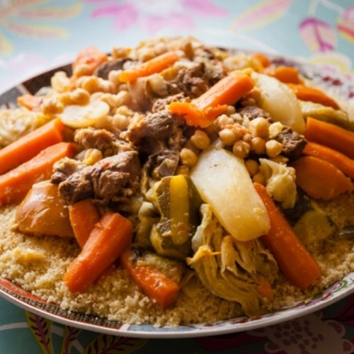 Cuisine marocaine montpellier