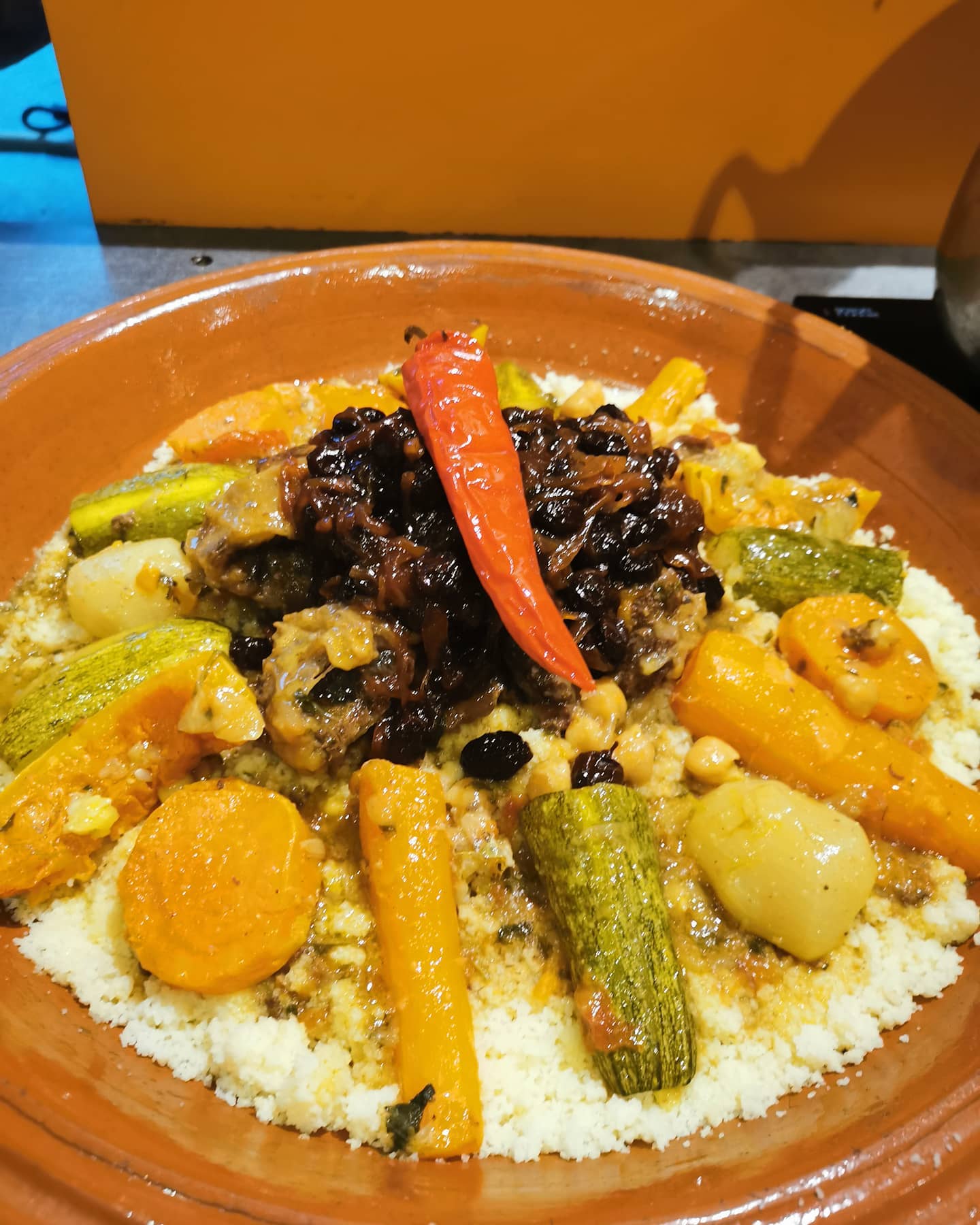 Histoire d'une recette : Le Couscous - Les Ateliers cuisine à