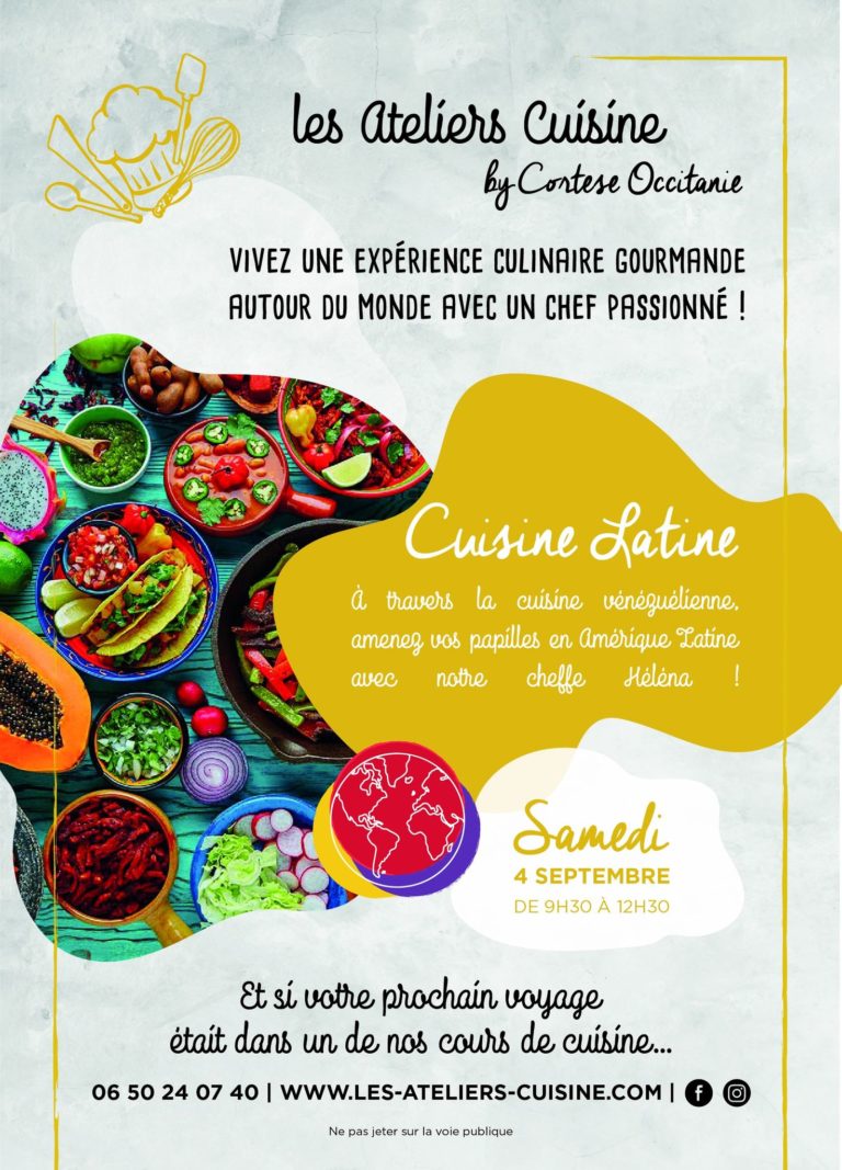 cours cuisine occitanie montpellier