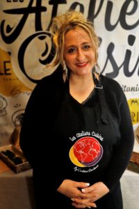 chef italienne a montpellier