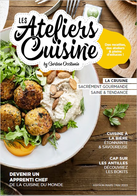 magazine cuisine montpellier
