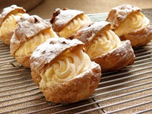 stage de patisserie