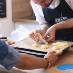 Apprendre à faire la pâte à choux