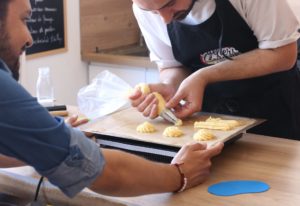 Apprendre à faire la pâte à choux