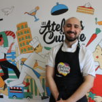 chef sacha patisserie cours montpellier