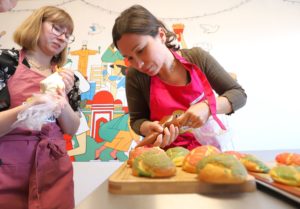 1 journée en pâtisserie
