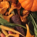 fruits et légumes automne