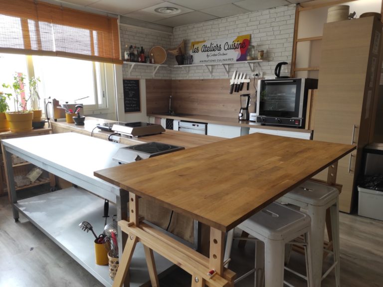 atelier cuisine Cortese