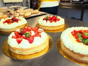 Atelier pâtisserie Montpellier