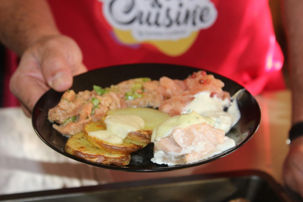 cuisine française Montpellier