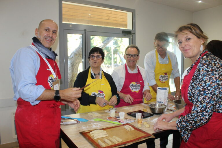 team building montpellier activites original cuisine 2025