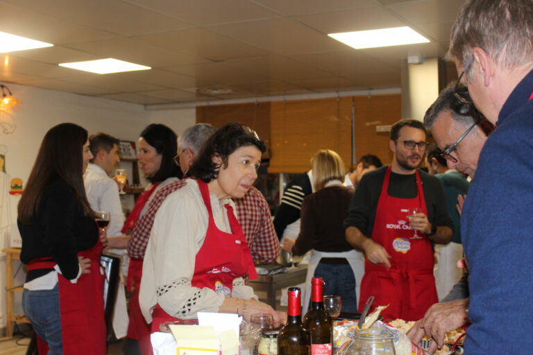 team building montpellier activites original cuisine 2025
