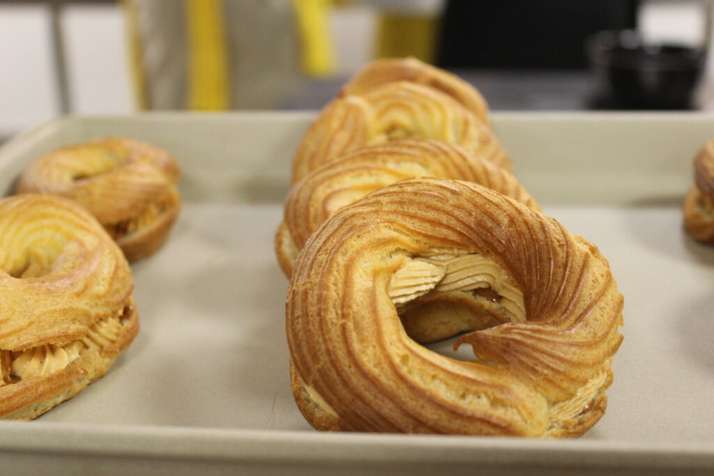 patisserie montpellier apprendre les bases